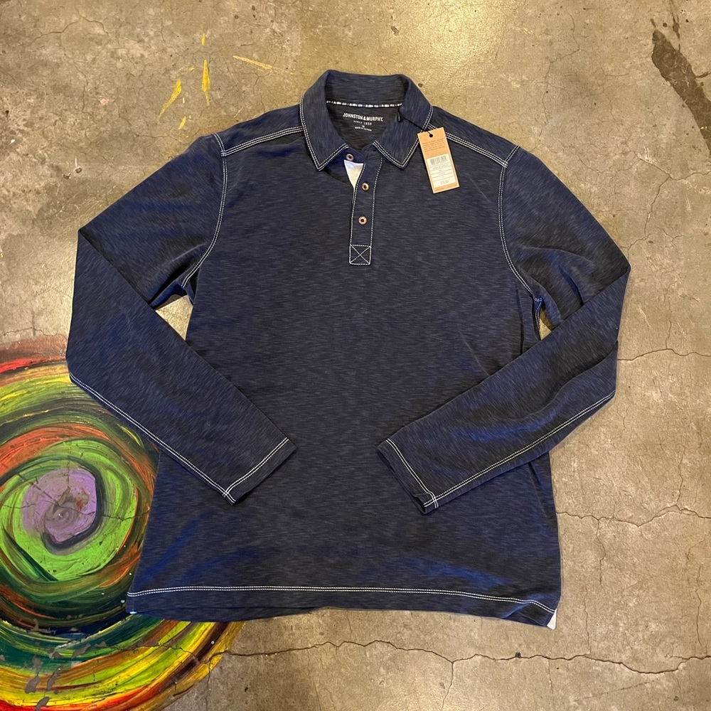 Johnston & Murphy men’s shirt